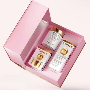 TRULY Vanilla Baby Set